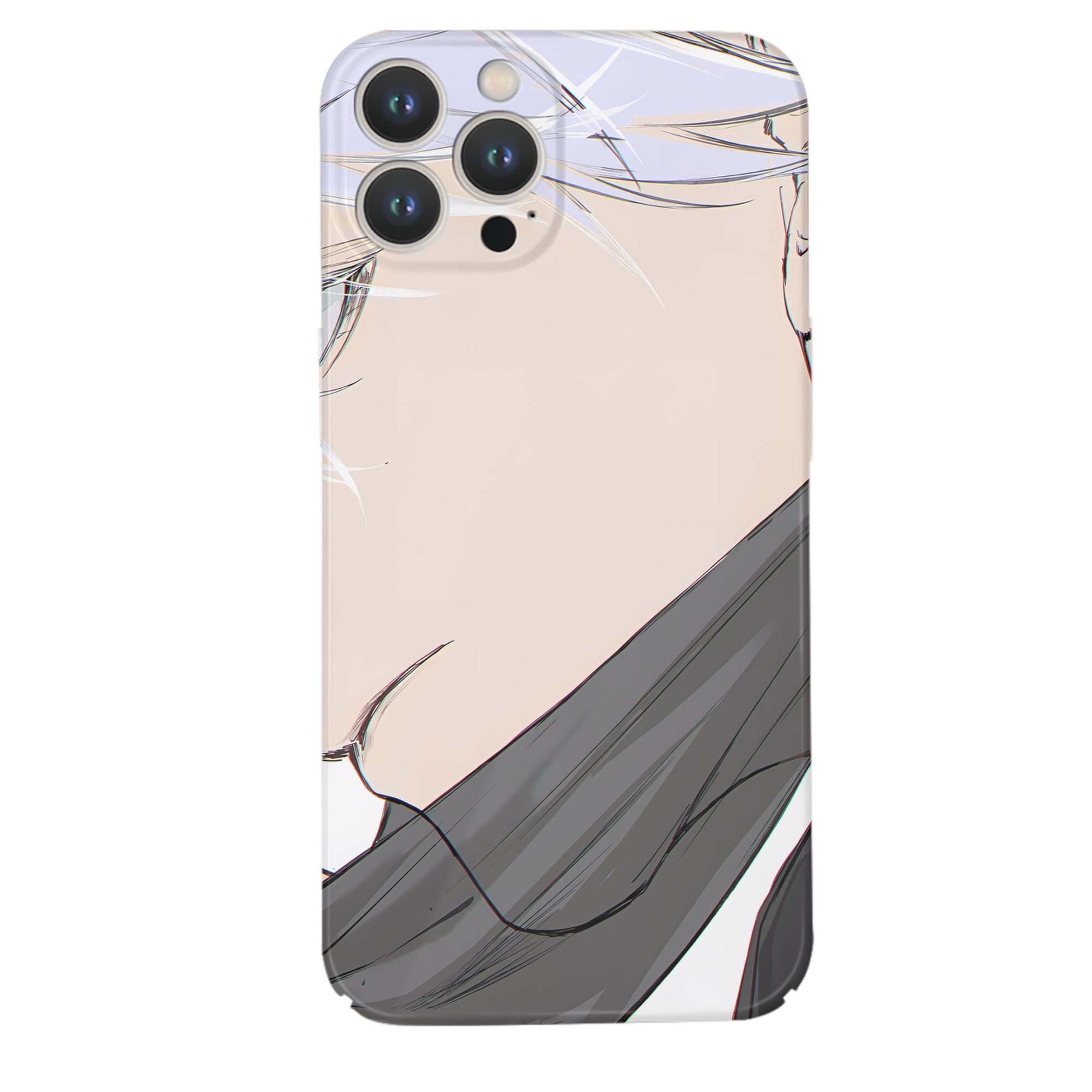 （画像用） SPY×FAMILY间谍家家酒 【iPhone 14シリーズ対応】ハードケース